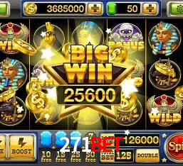 Jogos de Slot 271bet
