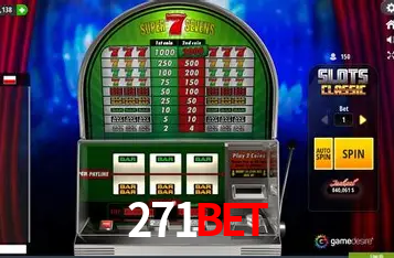Especiais de Fim de Semana 271bet