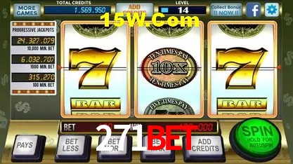 Benefícios da Conta 271bet