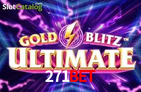 Welcome Bonus 271bet