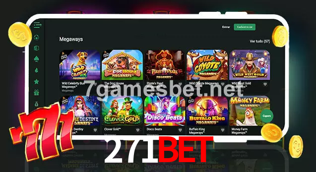 271bet aplicativo